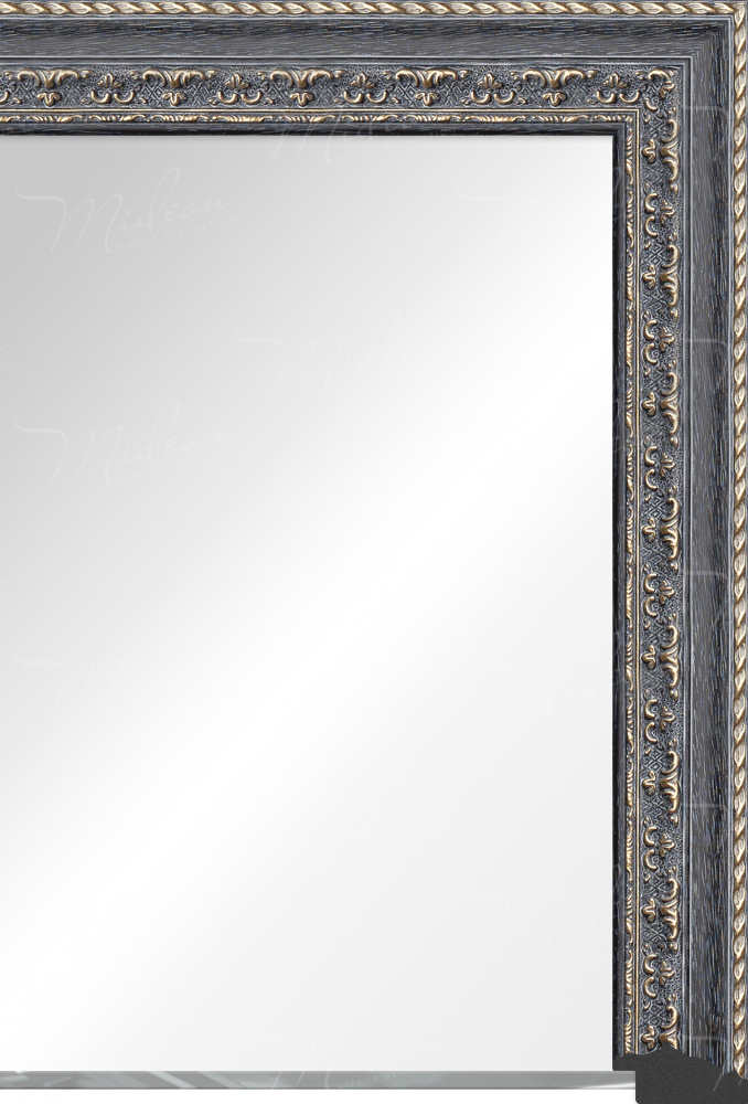 Зеркало G 440-07 Багет из полистирола — фото 2
