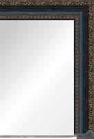 Зеркало «Лопари» синяя — фото 2