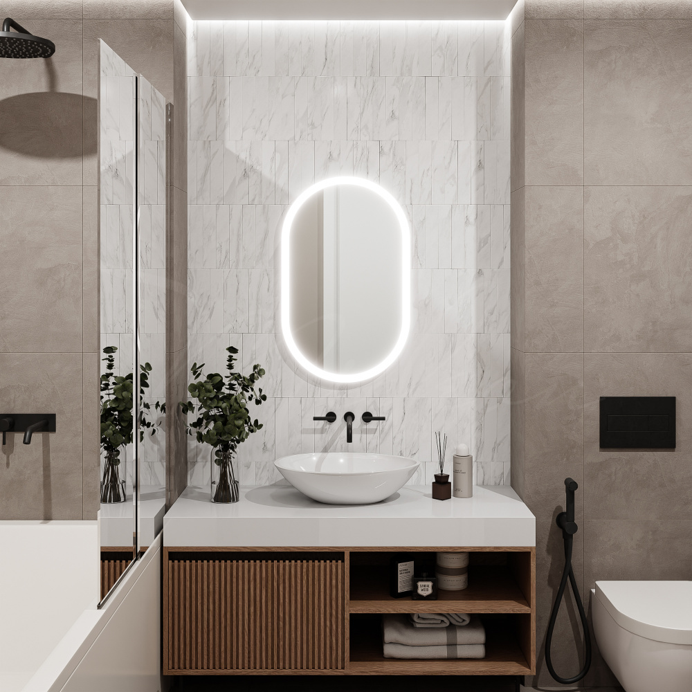Зеркало Кант Ультра 8 — фото 5