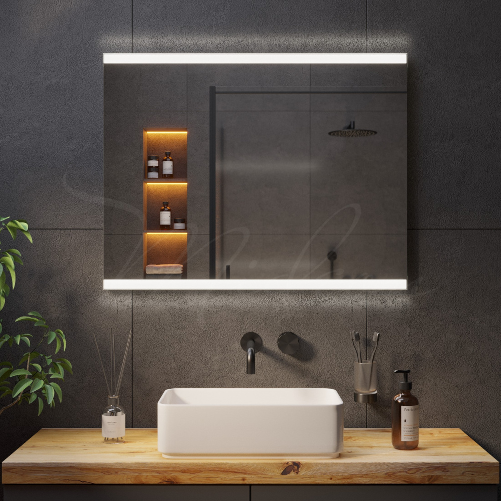 Зеркало с подсветкой «Рем» (Remi) — фото 4